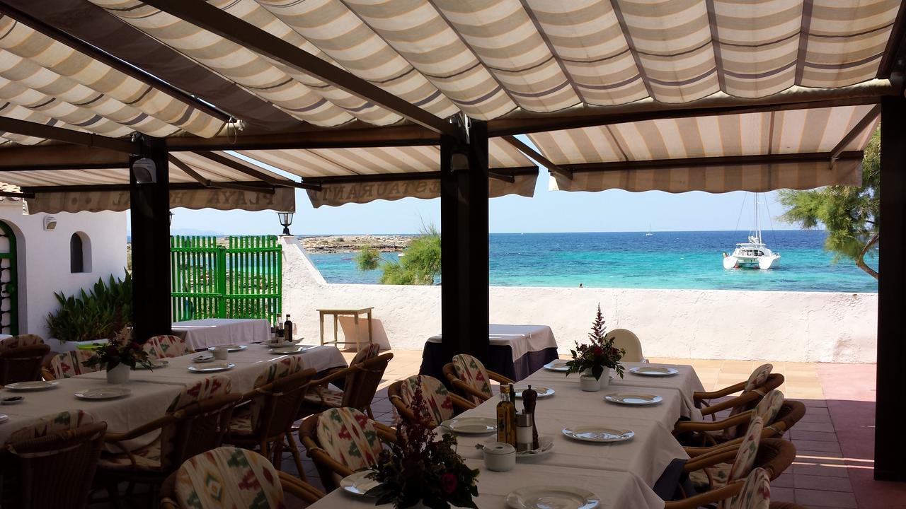 Restaurante Playa Bed and breakfast Colonia de Sant Jordi